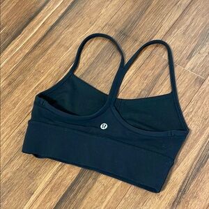 Lululemon flow Y Sports Bra
